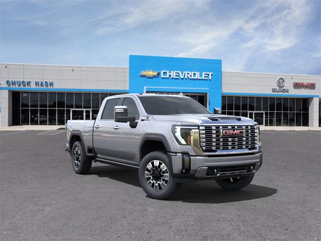 2025 GMC Sierra 3500HD Denali