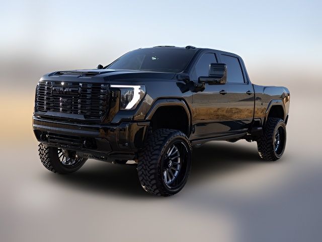 2025 GMC Sierra 3500HD Denali