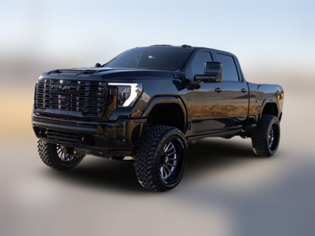 2025 GMC Sierra 3500HD Denali