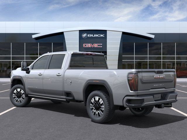 2025 GMC Sierra 3500HD Denali