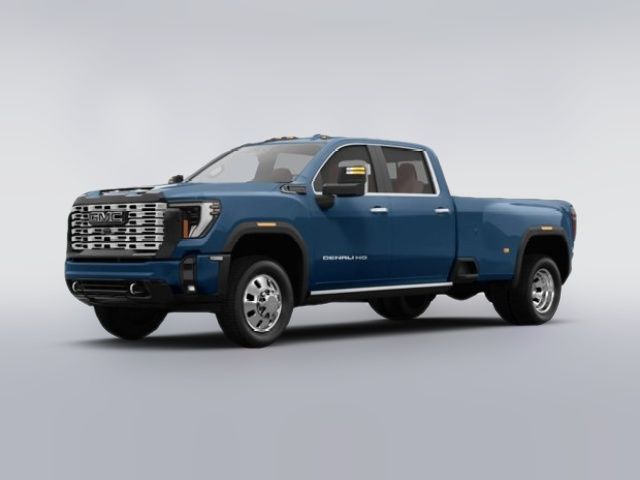 2025 GMC Sierra 3500HD Denali