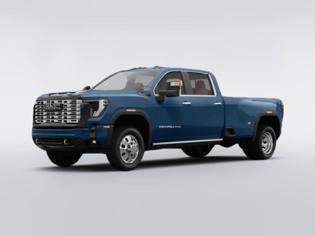 2025 GMC Sierra 3500HD Denali