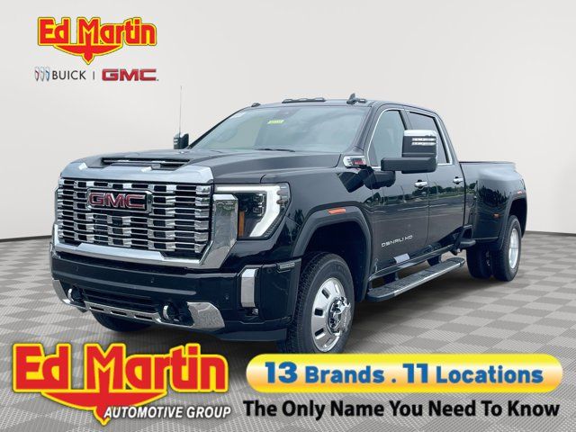 2025 GMC Sierra 3500HD Denali