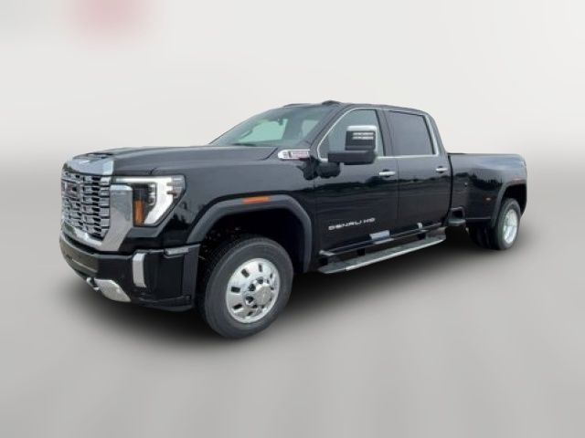 2025 GMC Sierra 3500HD Denali