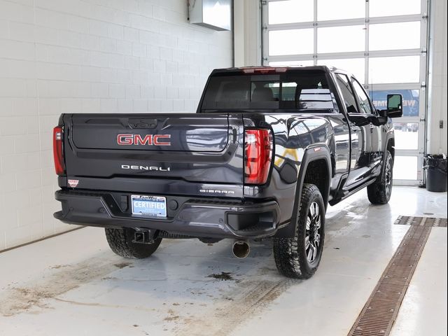 2025 GMC Sierra 3500HD Denali