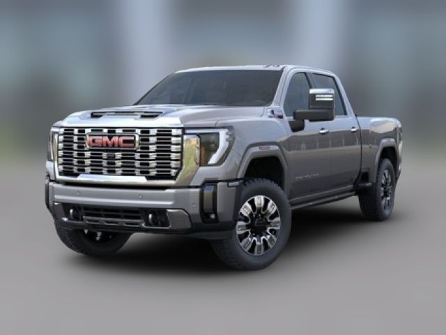 2025 GMC Sierra 3500HD Denali