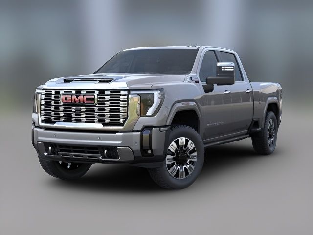 2025 GMC Sierra 3500HD Denali