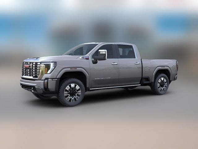 2025 GMC Sierra 3500HD Denali