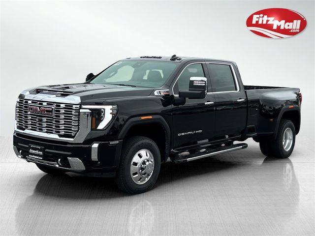 2025 GMC Sierra 3500HD Denali