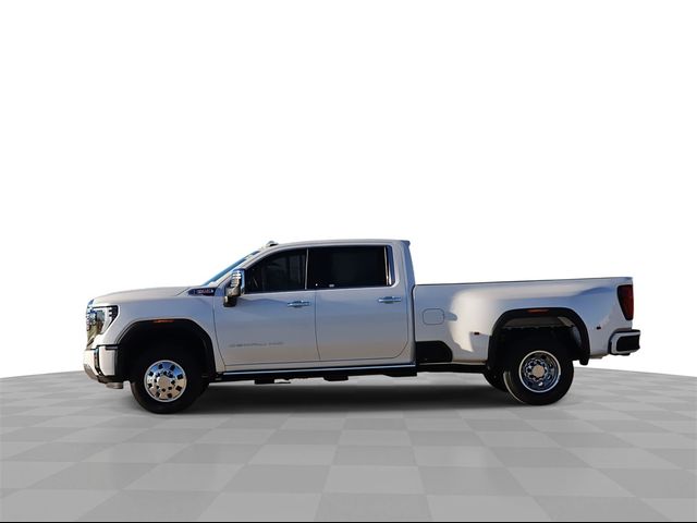 2025 GMC Sierra 3500HD Denali