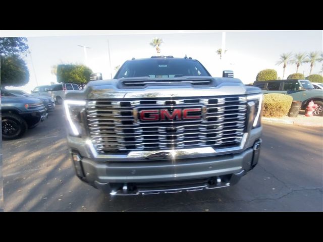 2025 GMC Sierra 3500HD Denali