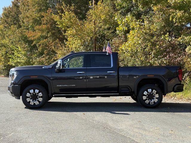 2025 GMC Sierra 3500HD Denali