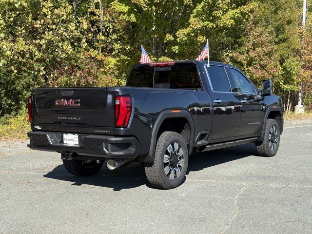 2025 GMC Sierra 3500HD Denali