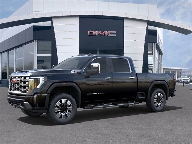 2025 GMC Sierra 3500HD Denali