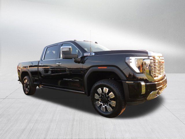 2025 GMC Sierra 3500HD Denali