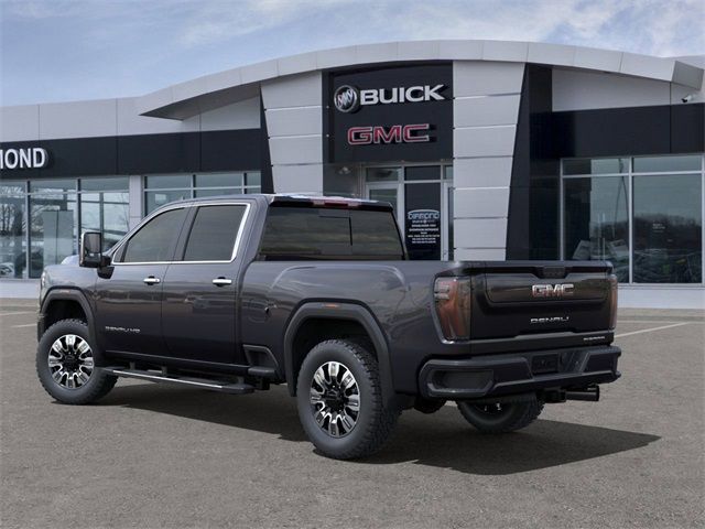 2025 GMC Sierra 3500HD Denali