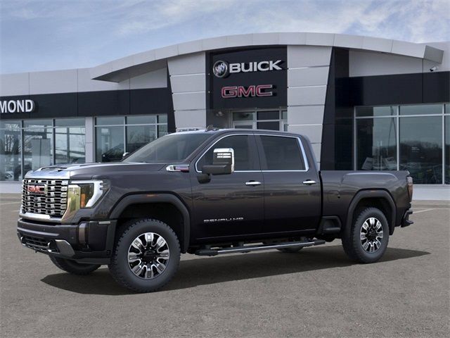 2025 GMC Sierra 3500HD Denali