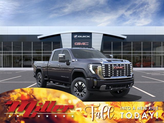 2025 GMC Sierra 3500HD Denali