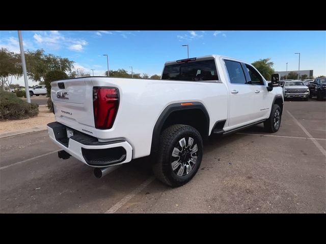 2025 GMC Sierra 3500HD Denali