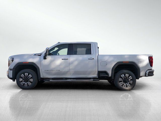 2025 GMC Sierra 3500HD Denali