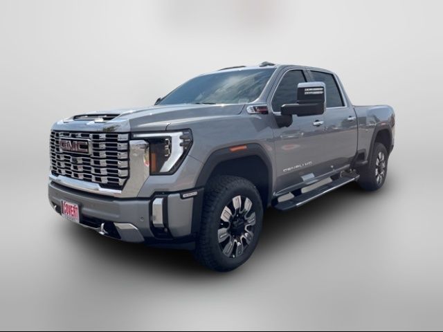 2025 GMC Sierra 3500HD Denali