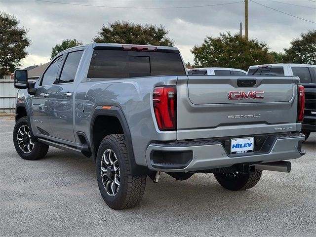 2025 GMC Sierra 3500HD Denali