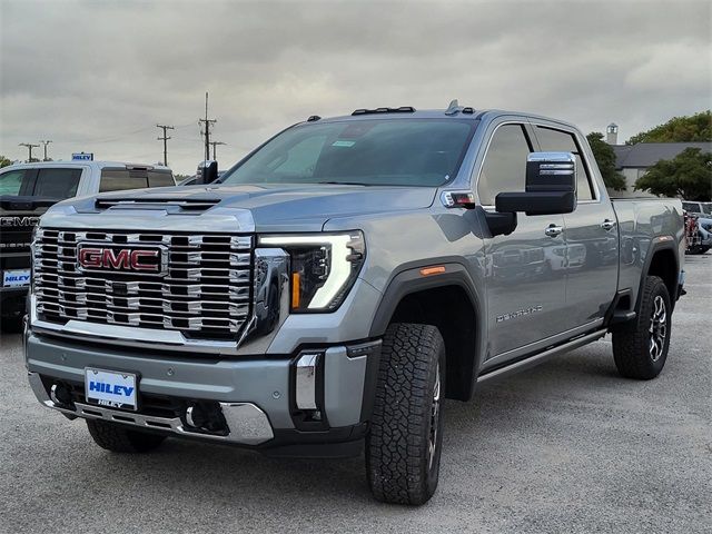 2025 GMC Sierra 3500HD Denali