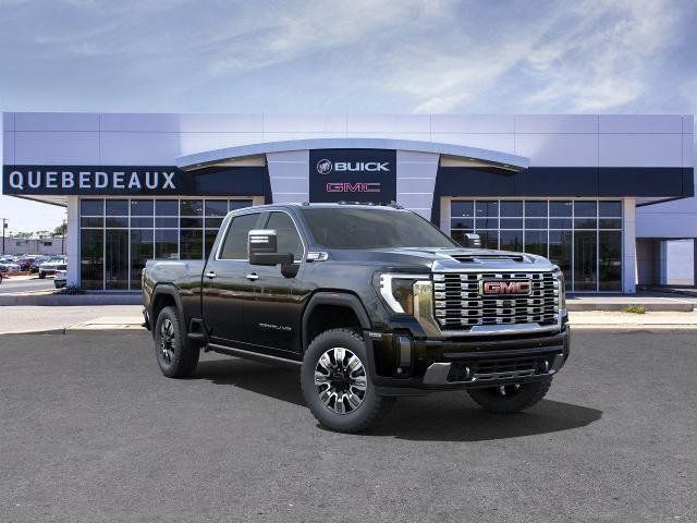 2025 GMC Sierra 3500HD Denali