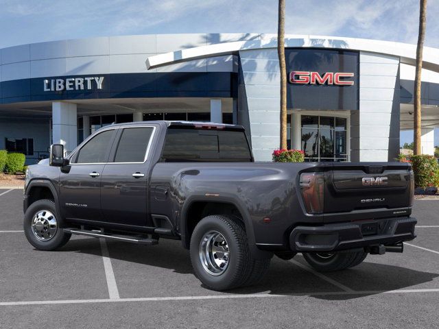 2025 GMC Sierra 3500HD Denali