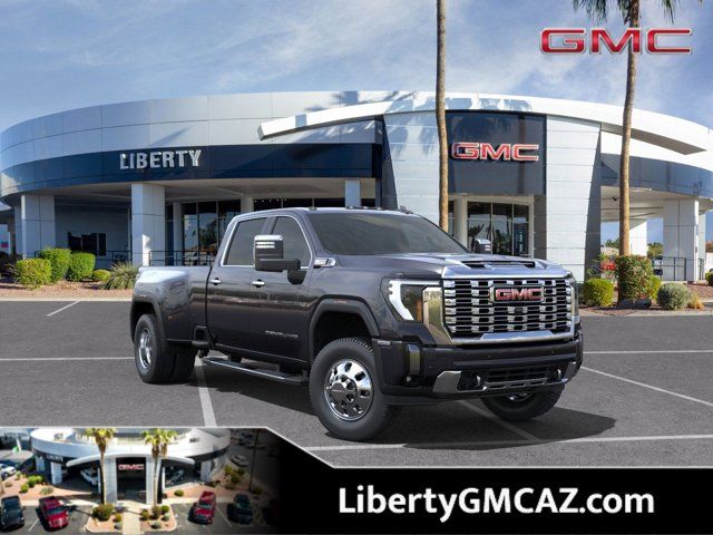 2025 GMC Sierra 3500HD Denali