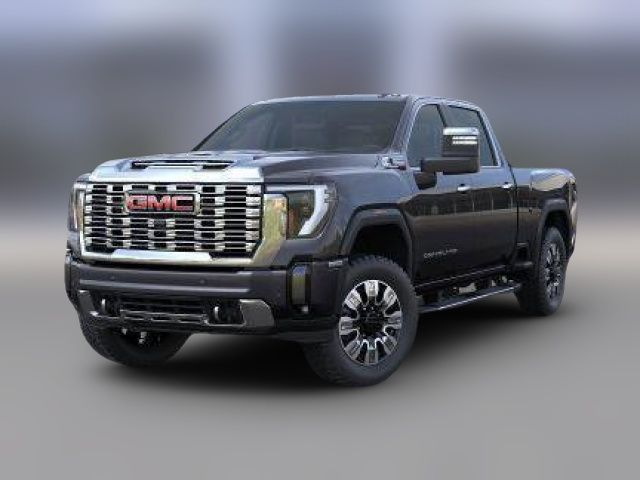 2025 GMC Sierra 3500HD Denali