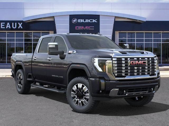 2025 GMC Sierra 3500HD Denali