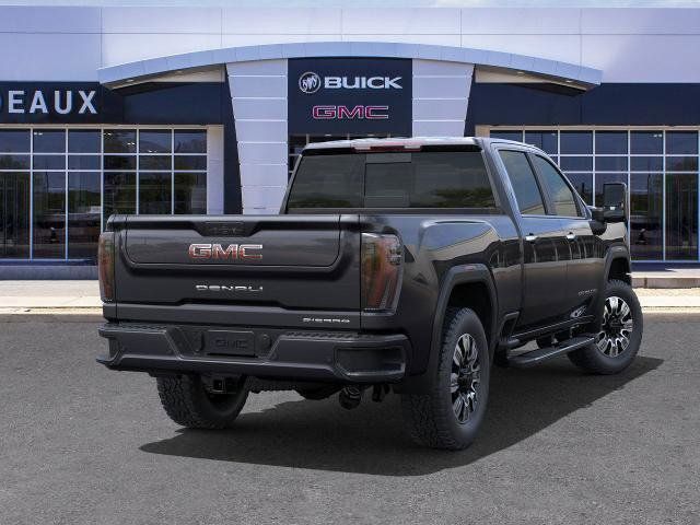 2025 GMC Sierra 3500HD Denali