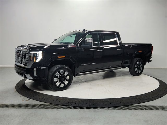 2025 GMC Sierra 3500HD Denali