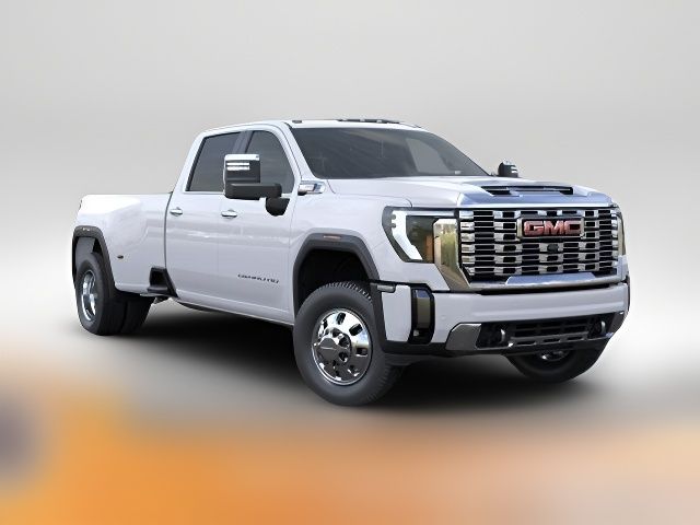 2025 GMC Sierra 3500HD Denali