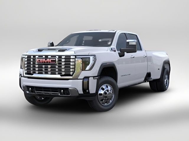 2025 GMC Sierra 3500HD Denali