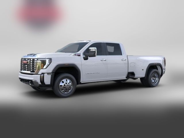 2025 GMC Sierra 3500HD Denali