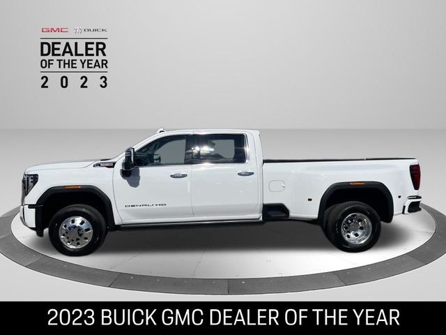 2025 GMC Sierra 3500HD Denali