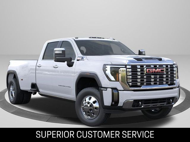 2025 GMC Sierra 3500HD Denali