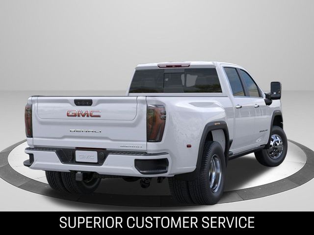 2025 GMC Sierra 3500HD Denali