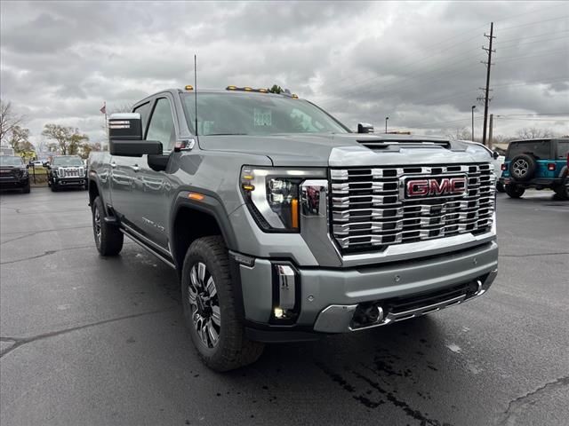 2025 GMC Sierra 3500HD Denali