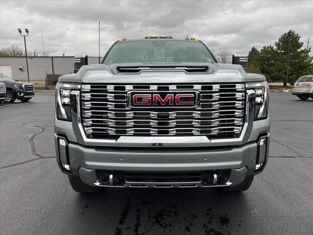 2025 GMC Sierra 3500HD Denali