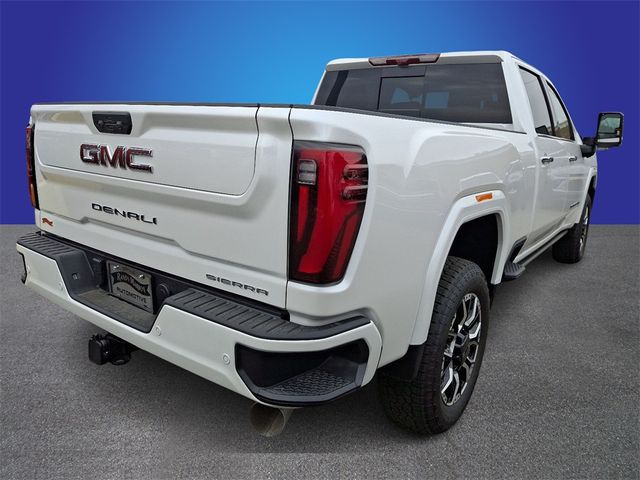 2025 GMC Sierra 3500HD Denali