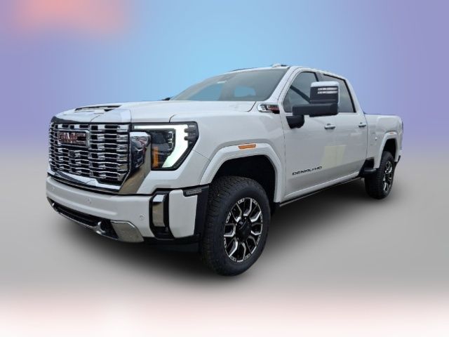 2025 GMC Sierra 3500HD Denali