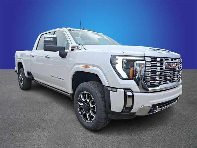 2025 GMC Sierra 3500HD Denali