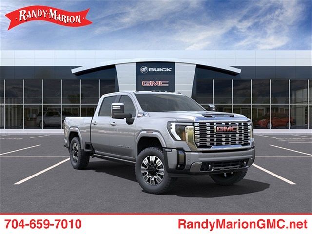 2025 GMC Sierra 3500HD Denali