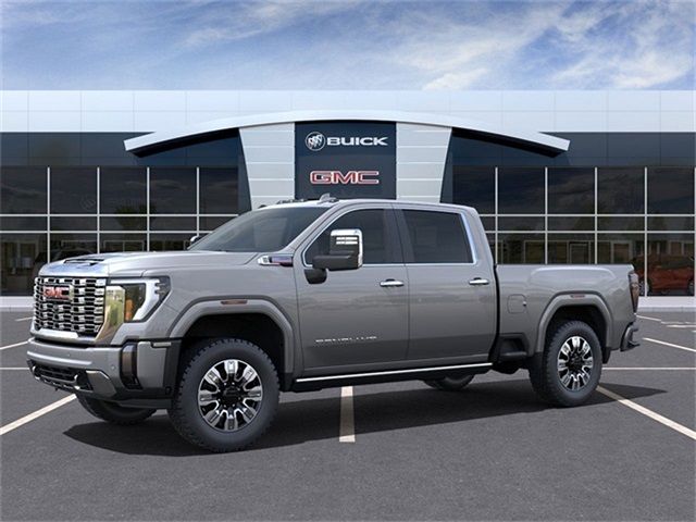 2025 GMC Sierra 3500HD Denali