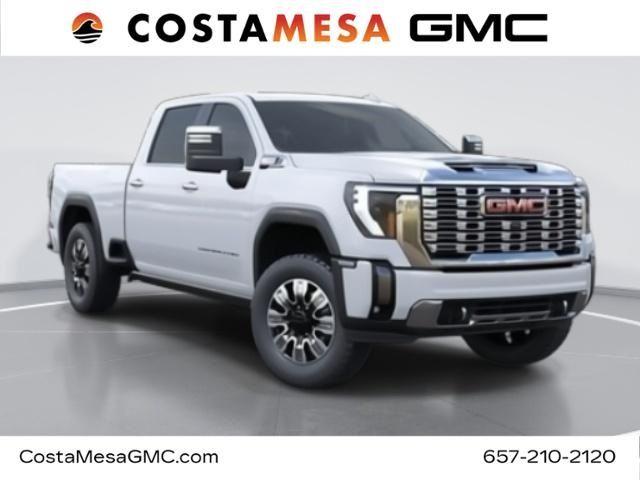 2025 GMC Sierra 3500HD Denali