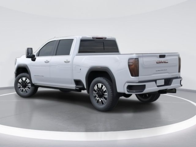 2025 GMC Sierra 3500HD Denali