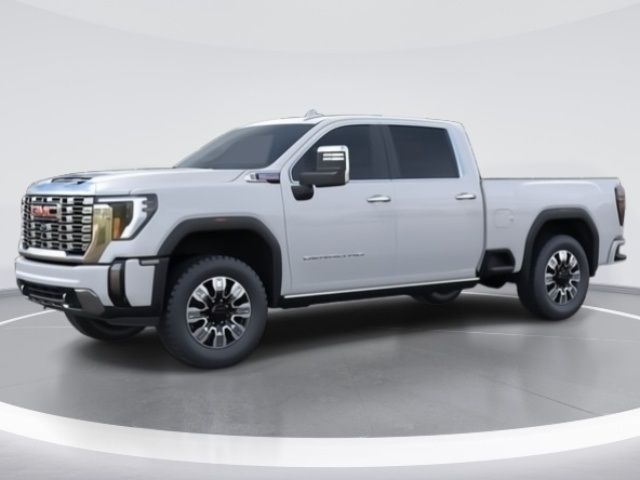 2025 GMC Sierra 3500HD Denali